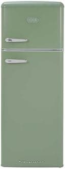 CDA BETTY MEADOW 206litre Fridge Freezer Class D Meadow