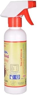 AR Products Master Bed Bug Killer Spray Concentrate – 250ml for Effective Pest Elimination