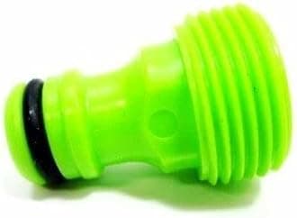 Universal Garden Watering Hose Pipe Tap Connector Hozelock Adaptor Fitting Attachment for Quick Repair (Male Connector)