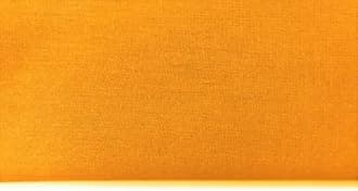 M & J Plain Golden Yellow 100 Percent Cotton Fabric for Quilting, Sewing, Dressmaking, Arts & Creafts - 60 Inch Wide by M&J, 1 METRE