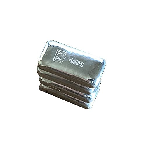 1 Troy Oz Solid Silver Pure Bar