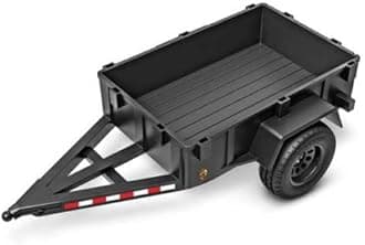 Trailer with Trailer Hitch TRX-4M