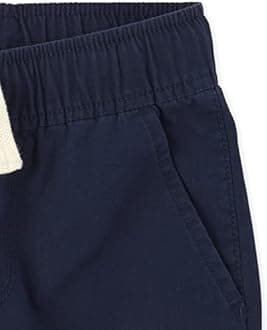 The Children's Place Boys' Solid Jogger Shorts