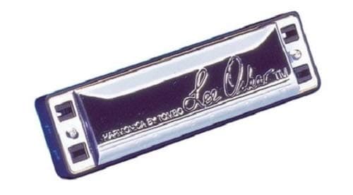 Lee Oskar Major Diatonic Harmonica in G, Model 797010