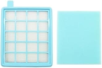 Compatible For Philips Vacuum Cleaner Filter FC8470 FC8471 FC8472 FC8473 FC8474 FC8476 FC8477 Accessories,(A)