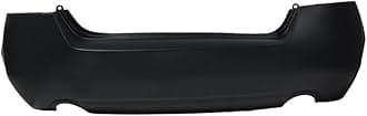 For 2007 2008 2009 2010 2011 2012 Nissan Altima Rear Bumper Cover Primed