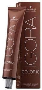 SchwarzkopfIgora Color10 Hair Color - 7-0 Medium Natural Blonde 2.1oz