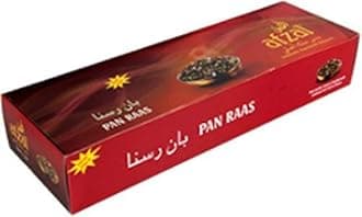 Happiness Afzal Pan Ras Flavor (Pack of 10)