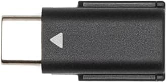 Original OEM USB-C Adapter for DJI Mic 1 Receiver (The 1st Gen)