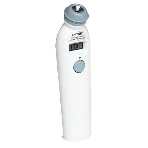 Exergen Temporal Artery Thermometer by Exergen