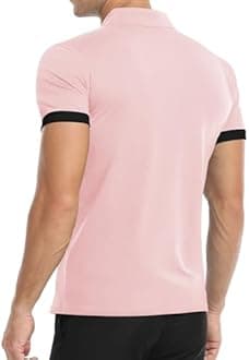 YTD Mens Short Sleeve Casual Crew Neck T-Shirts