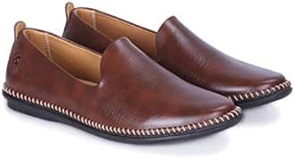 BIGBOONMen's Loafer Shoes Set of 1 Pair