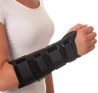 - Xclub Wrist and Forearm Splint for Men and Women (Universal).
