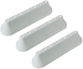 First4Spares Drum Paddle Lifter Arm for BUSH Washing Machines - (Pack of 3)