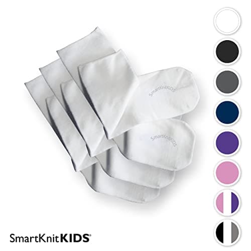 Sensory-Friendly Sensitivity Seamless Socks - 3 Pack