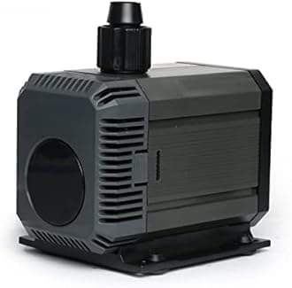 Submersible Pump 24W, Lifts Upto 1.8M, Sunsun HQB 2000,for Hydroponics, 1400L/H, Desert air cooler, Fountain, aquarium, Ponds