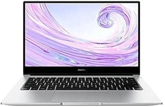 MateBook D15 2021 11th Gen Intel Core i5 Laptop - 15.6 inch, 1080P Eye Comfort FullView Ultrabook, Wi-Fi 6, 8GB memory, 512GB SSD, Windows 10 Home, FREE Upgrade to Windows 11, Space Grey