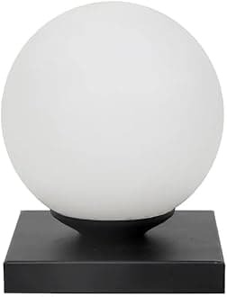 Traditional Indoor Wall Light Brown Color Globe Shape E27 Holder Upto 100-Watts Made in India (Bulb Not Included) Pack of 1(Wood) (styal, 1)