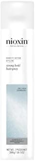Nioxin 3D Styling Niospray Hairspray, Strong Hold, 10.6 Ounce