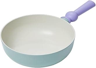 Neoflam,Better Finger,Wokpan 22cm,for Stovetop and Induction