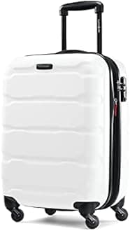 Samsonite Omni Expandable Hardside Luggage with Spinner Wheels