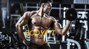 BODYFIT Home Gym Combo Dumbbell Set, Gym Equipments, 3ft Curl Rod + 2 New Model Dumbbell Rods, Weight Plates, Exercise Set, Home Gym Kit. (56Kg Weight Set)