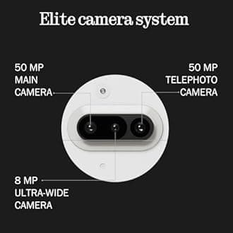 Nothing Phone (3a) 5G A059, 12GB RAM 256GB Storage, 6.77" AMOLED Display, 50MP Camera, 5000mAh Battery, Black