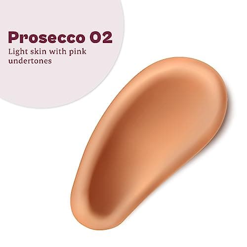 Typsy Beauty Hangover Proof Full Coverage Concealer | Full Coverage, Natural Matte Finish | Covers Dark Circles, Blemishes & Scars | Blurs Fine Lines, Pores & Wrinkles (5.8 g)