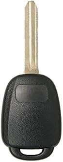 Keyless2Go Keyless Entry Remote Car Key for Vehicles That Use HYQ12BDM, HYQ12BEL with H Chip