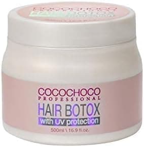 COCOCHOCOProfessional Hair Botox with UV protection 500 ml