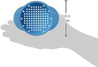 Prepworks by Progressive Can Colander , Can Strainer, Vegetable and Fruit Can Strainer, No-Mess Tuna Can Strainer , Best for Canned Tuna