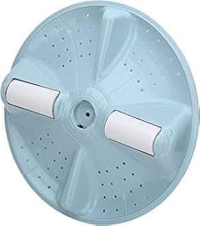 Shri Spare, Pulsator Compatible with Samsung Washing Machine, Match The Square Shaft Design at Back, Ideal for 6 to 8kg Washing Machine