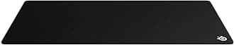 Steelseries QcK 3XL Tapis de souris de jeu Noir