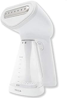 Fridja F-10 Clothes Steamer, Stainless Steel, 1500 W