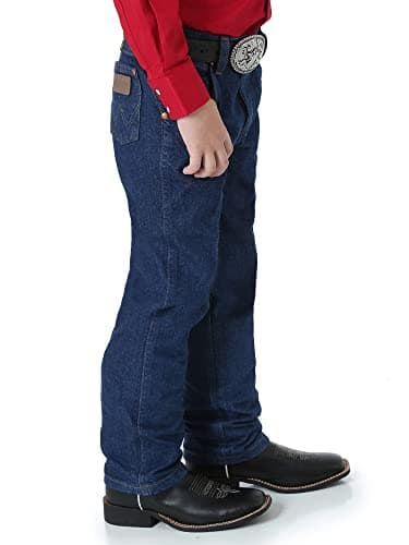 Wrangler Boy's Jeans