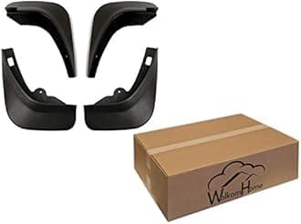 WolkomHome Mudflap for Mrti (Baleno 2020)