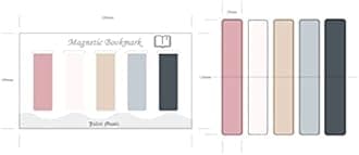 Jujutsu Kaisen Series (Volume 0-18) 19 Books Collection Set by Gege Akutami & Juliet Music Magnetic Bookmarks