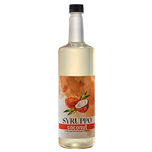 Syruppo Syrup Coconut1Ltr