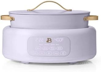 Beautiful 10 in 1 Electric Multi-Cooker, Lavender