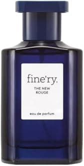 Fine'ry The New Rouge Women's Eau de Parfum, 2 fl oz