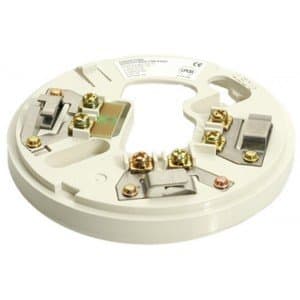 Hochiki Conventional Detector Mounting Base with Schottky Diode
