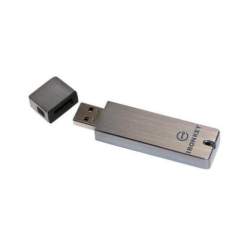 1GB Secure Flash USB Drive (D20103)