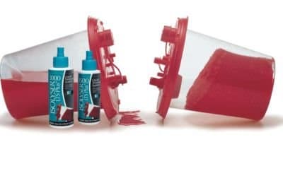 Isolyser LTS-PLUS Solidifiers/Disinfectants, 1200 cc