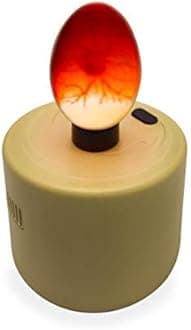 Titan Incubators High Intensity Chicken Egg Candler/Egg Candling - Battery Powered