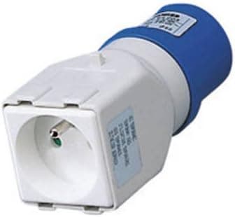 Gewiss GW64203 power plug adapters