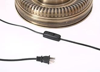 Asylove Turkish Lamp 9 Globe Mosaic Floor Lamp, Mosaic Standing Lamp, Moroccan Lamps, Floor Lamp for Decorative Home Designs Offer 5 inch Globe - Total Height 70 inch (Fire)