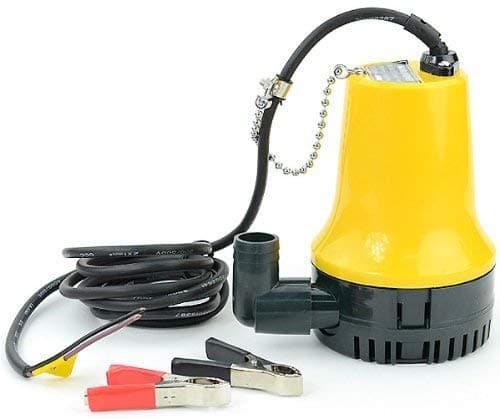 12V Submersible Pump