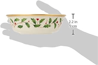Lenox 146504230 Holiday All-Purpose Bowl