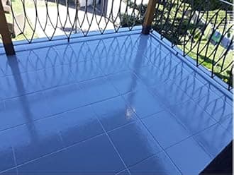 PPG Sigma Coatings Sigmadur 520 2K Marine Paint Polyurethane High Resistance, Universal, RAL colors for Boats, Yachts, Tiles, for Baths, Shower Trays (Dark Green (6012), 20 Liters (232m2))