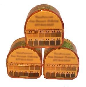 pH Test Paper Refills - 15 Rolls